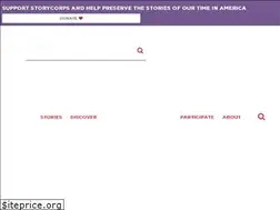 Sites similar to storycorps.org