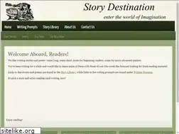 Sites similar to storydestination.com