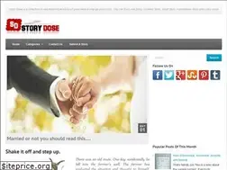 Sites similar to storydose.com