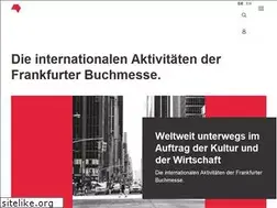 Sites similar to storydrivefrankfurt.com