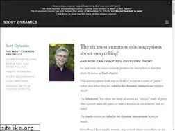 Sites similar to storydynamics.com