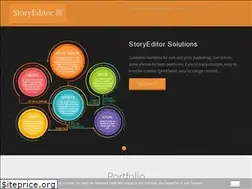 Sites similar to storyeditor.com.hr