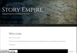 Sites similar to storyempire.com