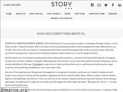 Sites similar to storyevents.co.uk