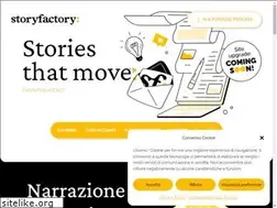 Sites similar to storyfactory.it