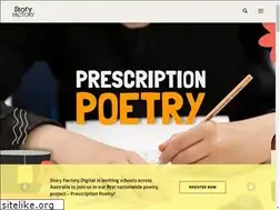 Sites similar to storyfactory.org.au
