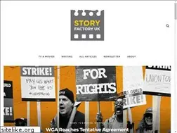 Sites similar to storyfactory.uk