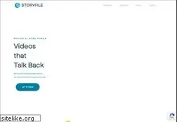 Sites similar to storyfile.com