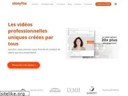 Sites similar to storyfox.io