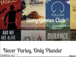 Sites similar to storygames.club
