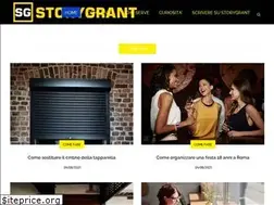 Sites similar to storygrant.it