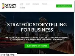 Sites similar to storygreenlight.com