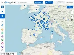 Sites similar to storyguide.travel