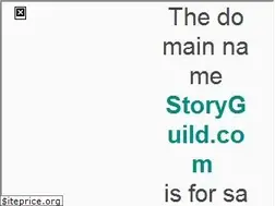 Sites similar to storyguild.com