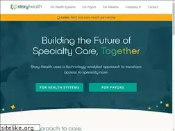 Sites similar to storyhealth.com