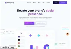 Sites similar to storyheap.com