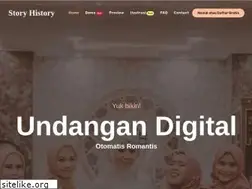 Sites similar to storyhistory.id