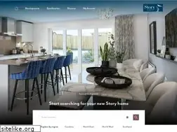 Sites similar to storyhomes.co.uk