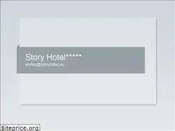 Sites similar to storyhotel.eu
