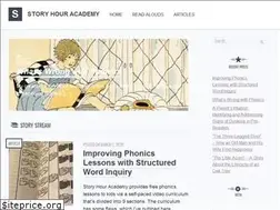 Sites similar to storyhouracademy.com