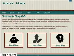 Sites similar to storyhub.at.ua
