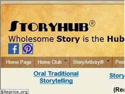 Sites similar to storyhub.com