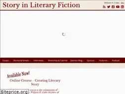 Sites similar to storyinliteraryfiction.com