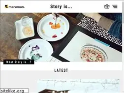 Sites similar to storyis-maruman.com