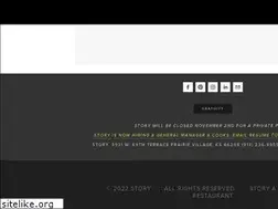 Sites similar to storykc.com