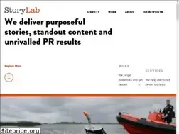 Sites similar to storylab.ie