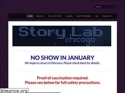 Sites similar to storylabchicago.com