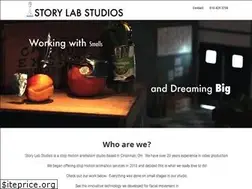 Sites similar to storylabstudios.com