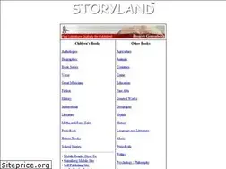 Sites similar to storyland.com
