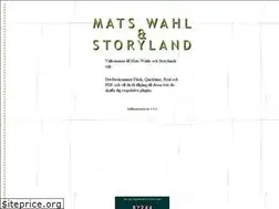 Sites similar to storyland.se