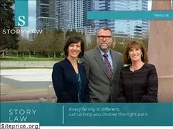 Sites similar to storylaw.com