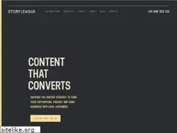 Sites similar to storyleague.com.au