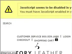 Sites similar to storyleather.com