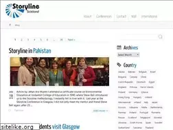 Sites similar to storyline-scotland.com