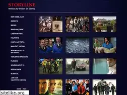 Sites similar to storyline.be