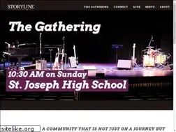 Sites similar to storylinechurch.com