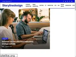 Sites similar to storylinedesign.be