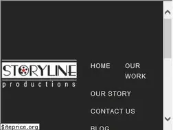 Sites similar to storylineproductions.ca