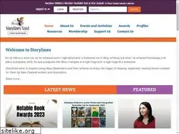 Sites similar to storylines.org.nz