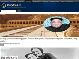 Sites similar to storymag.cz