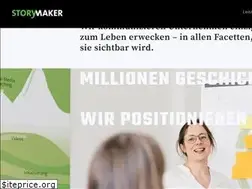 Sites similar to storymaker.de