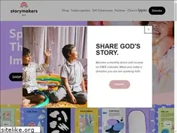 Sites similar to storymakersnyc.com