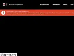 Sites similar to storymanagement.nl