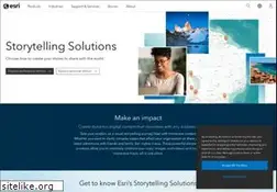 Sites similar to storymaps.esri.com