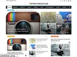 Sites similar to storymediahub.com