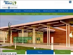 Sites similar to storymedical.org